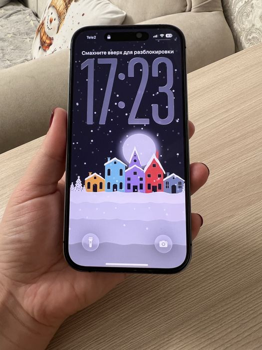 iPhone 14 Pro/128gb/79%