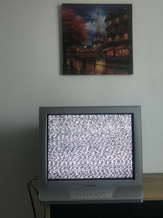 Отлично работещ телевизор Samsung кинескоп от по новите модели