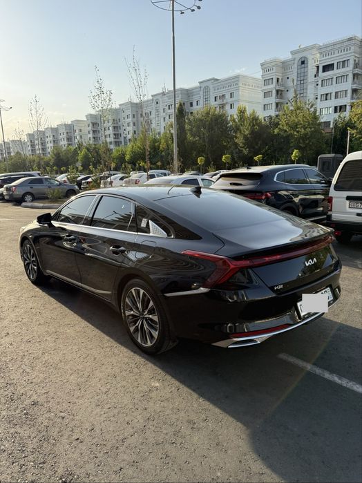 Kia k8 2023 full