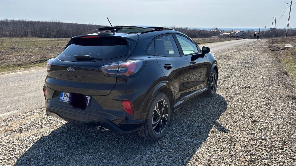 FORD Puma 2023 — imagine 3