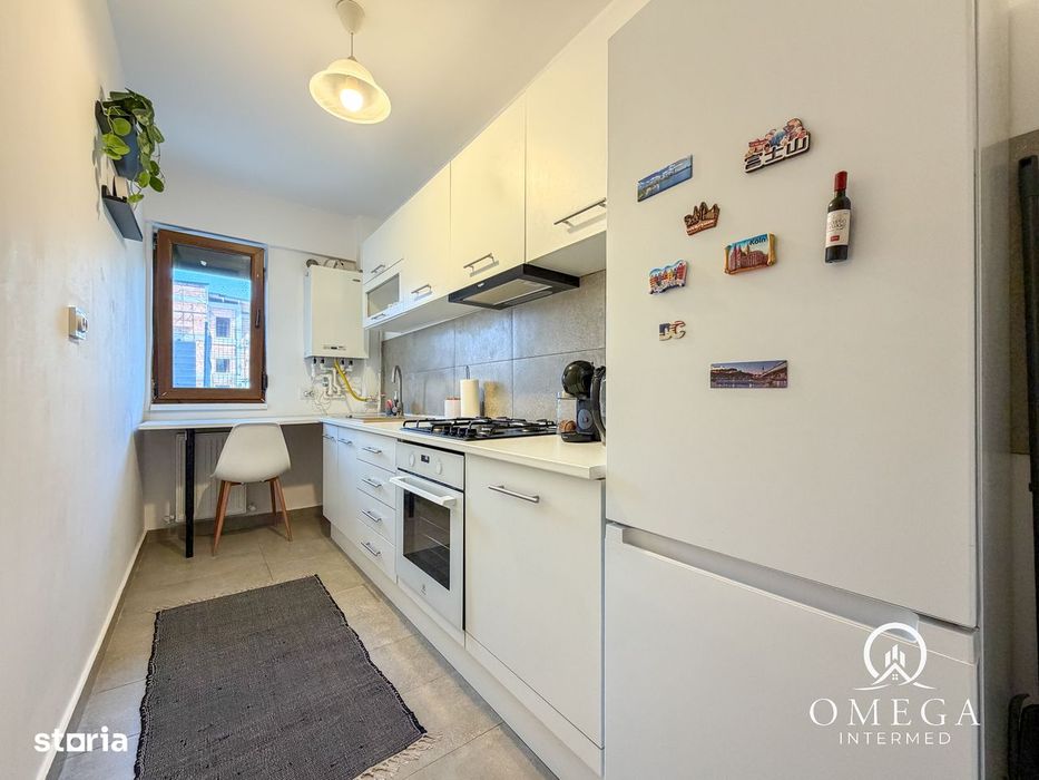 2 camere Decomandat Bucium Visan 72900 euro