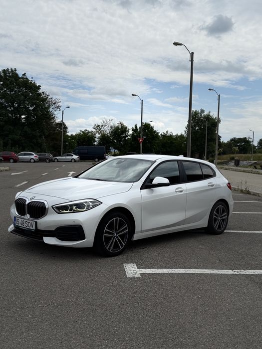 BMW 1 Series 2021