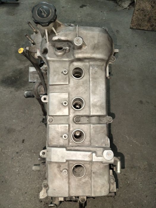 Продам двигатель на Мазду 3   1,6 литра