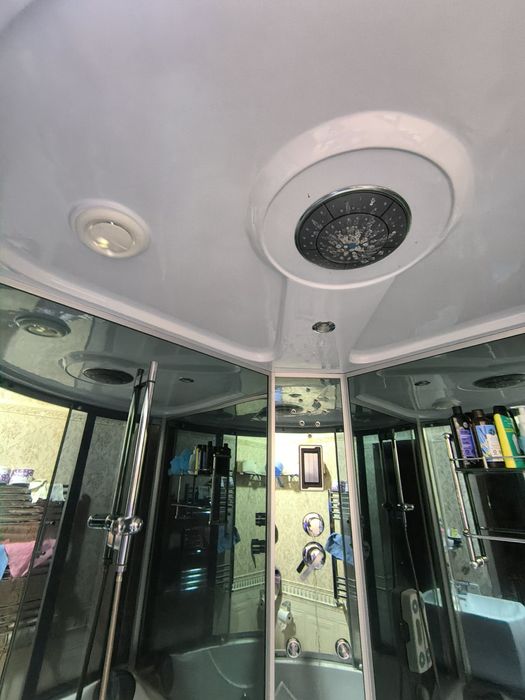 Джакузи, Ванна, Jakuzi