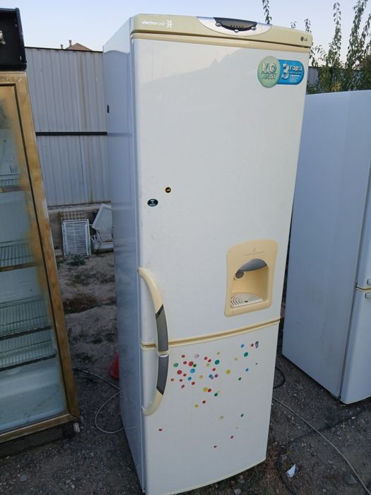 Холодильник LG с  доставкой
