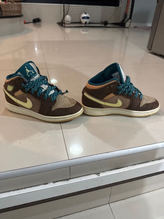 Детски обувки Nike Jordan 35.5