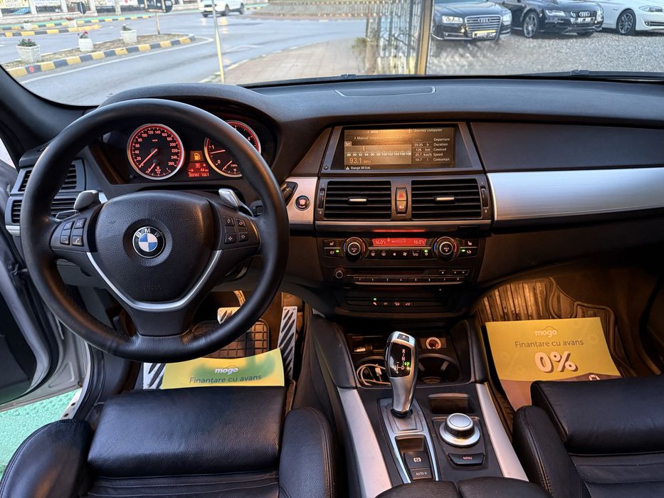Bmw X6 3.5 bi-turbo euro4// 11.500€ / Posb Rate