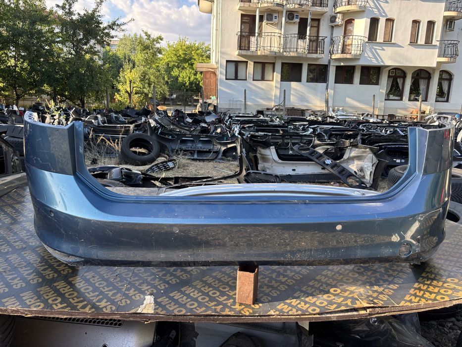 Броня VW Golf 7 /