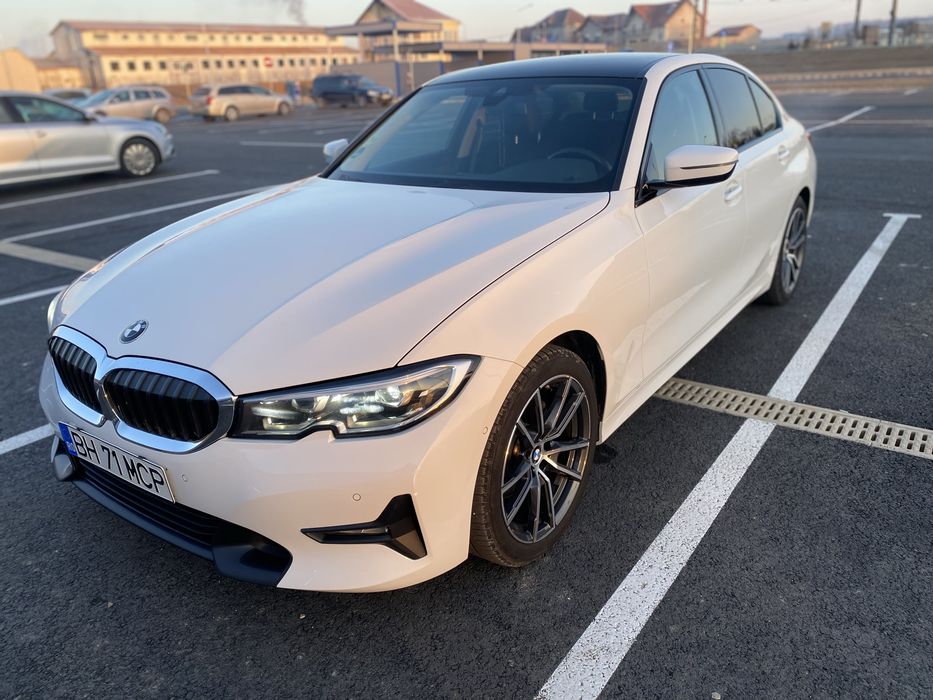 Bmw 320 d, G20 X drive