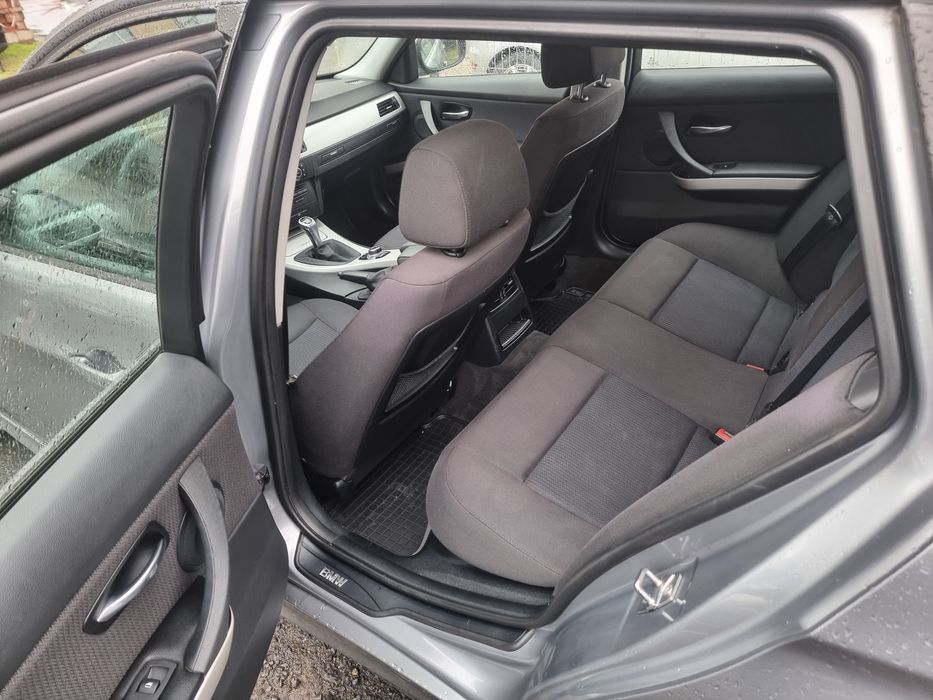 BMW 318d 2010 euro 5