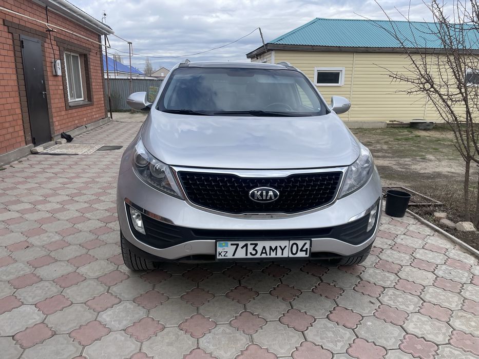 продам киа спортейдж