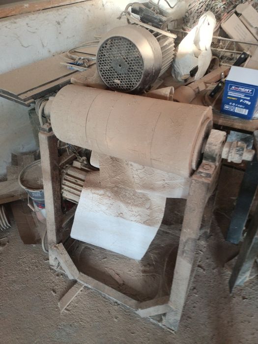 Горизонтальный фрезерный станок