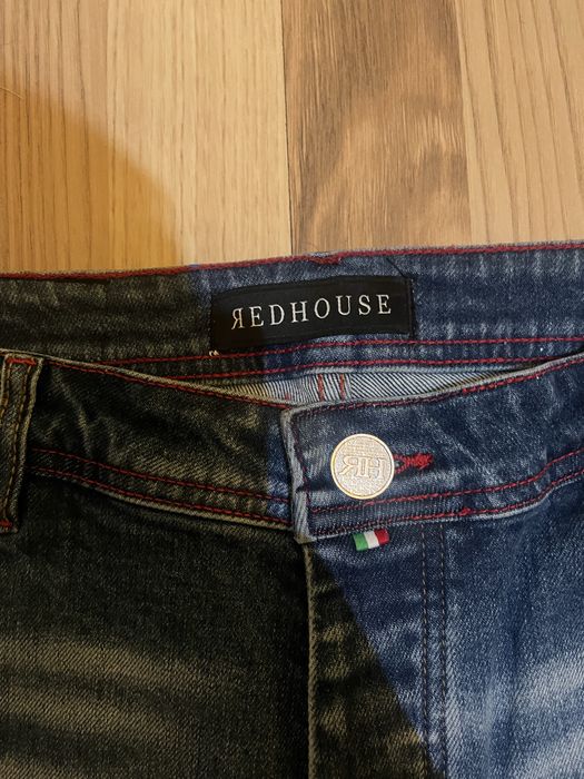 Blugi redhouse (marimi L,XL)