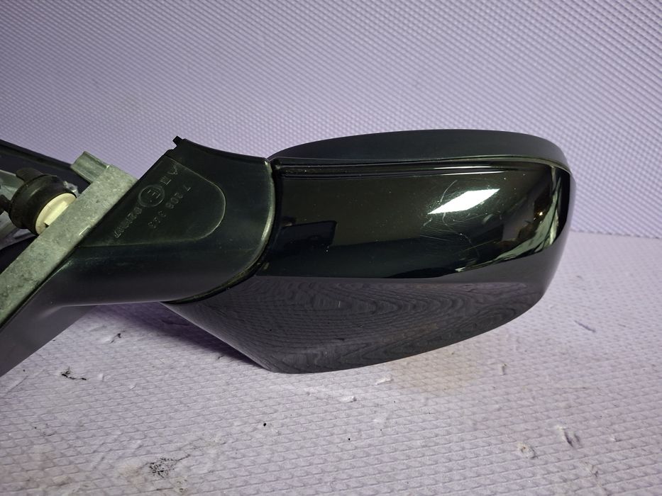 Oglinda completa BMW E87 Facelift 5 pini culoare 668 Negru mat