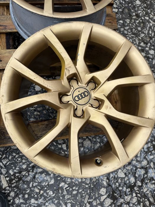 Оригинални джанти Audi A4 A5 A6 8t0601025E 18"8.5j ЕТ29 5X112 ном 507