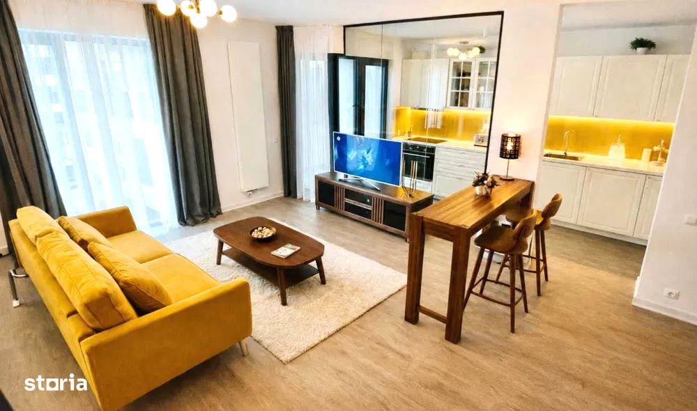 Studio dublu | 50mp | Parcare Optionala | Cloud 9