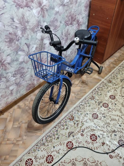 Велосипед детский новая