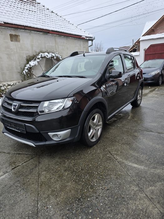 Se vinde dacia sandero stepway. 2