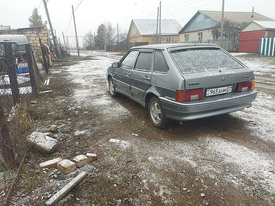 Ваз 2114 на разбор
