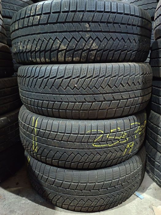 Anvelope MS 255 60 16 continental 2019 5.5mm