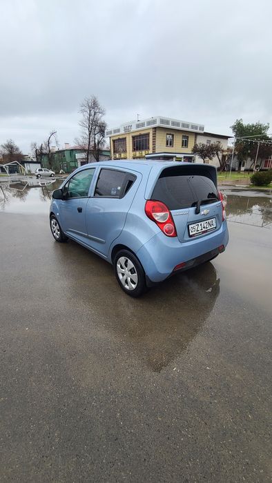 Spark shevrolet 2 poditsiya
