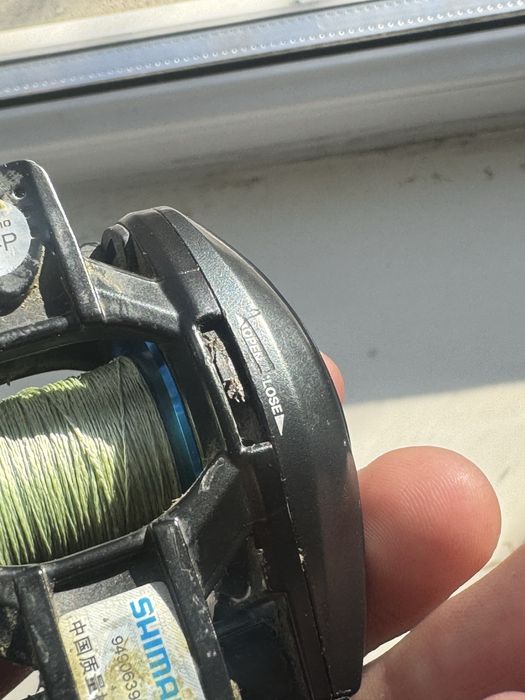 Катушка мультипликаторная Shimano