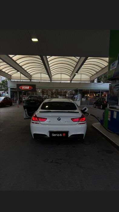 BMW Seria 6