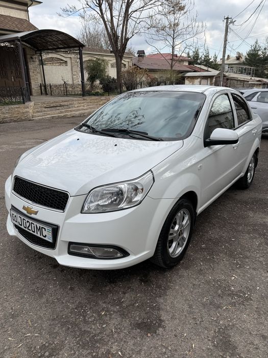 Nexia 3 2022 Avtomat