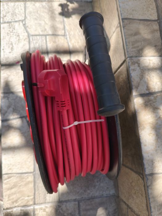 Rola cablu 50metri 3x2.5