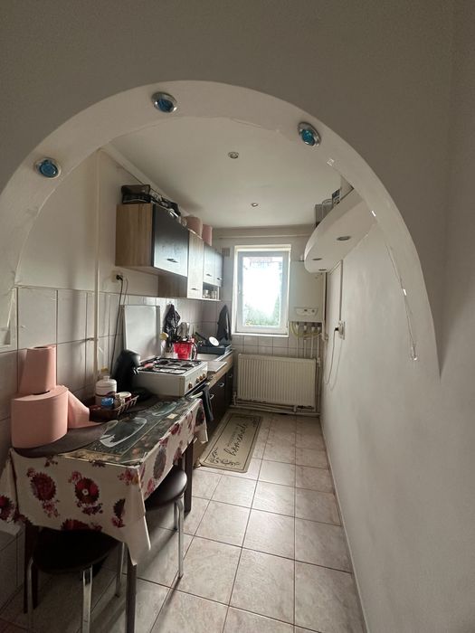 Proprietar – Apartament 2 camere, Podu Roș (5 min Palas), bloc fără bulină