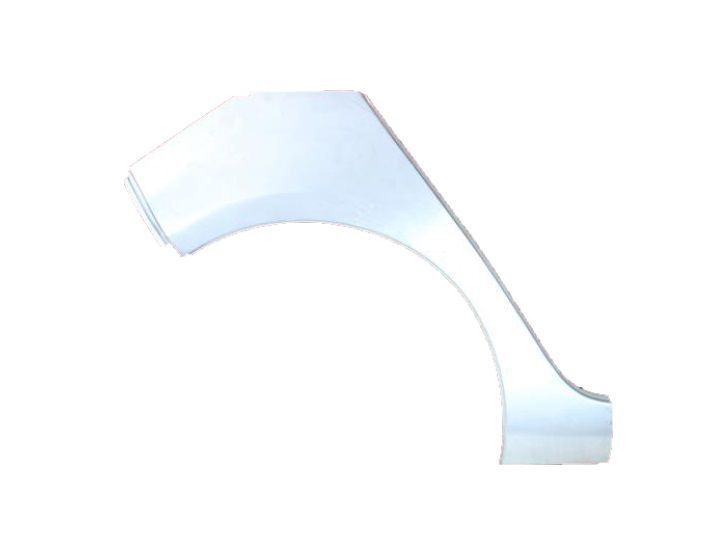 Segment aripa spate Volkswagen Golf VI (5K), 10.2008-2016, Hatchback model cu 5 usi, partea Dreapta, Klokkerholm,