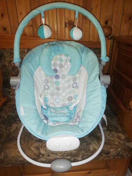 Шезлонг за бебе.