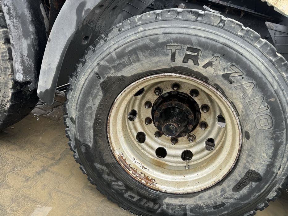 Piese SCANIA V8 punti interaxial 6x4 planetara
