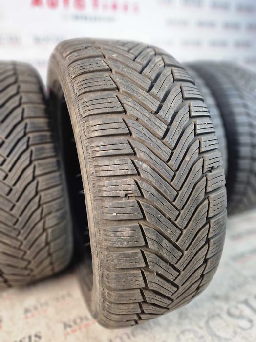 Anvelope second hand iarna m+s 205 50 17 Michelin