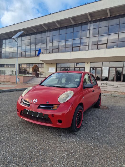 NISSAN Micra 2005 — imagine 5