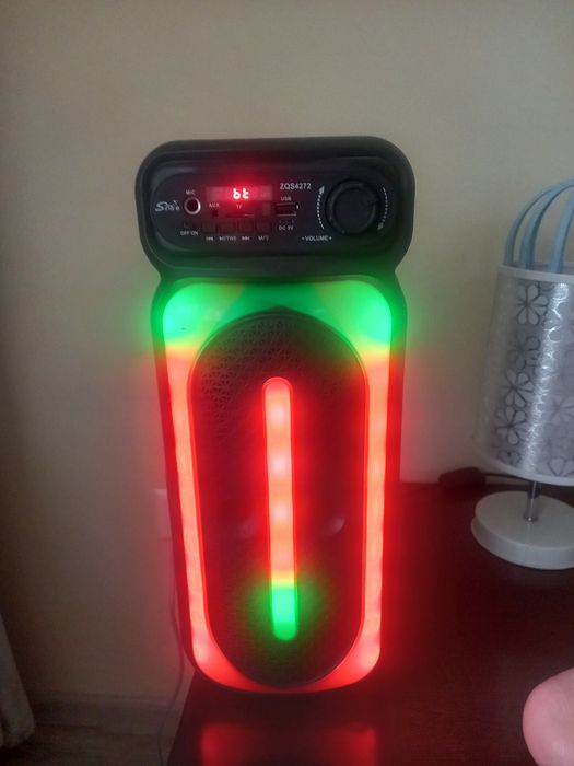Продам колонку Sing-e