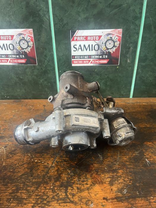 Turbo renault 1,5 dci euro 6