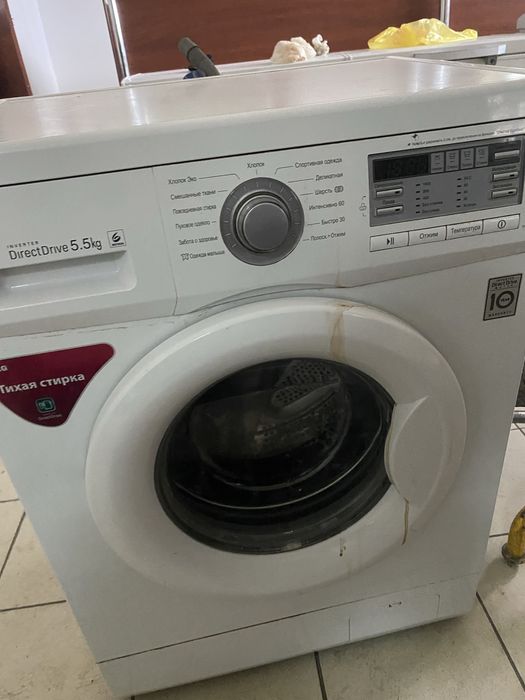 Продаю стиральную машину