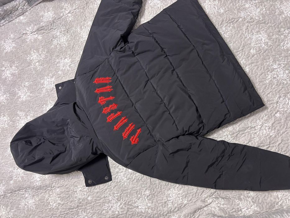 Geaca trapstar neagra L