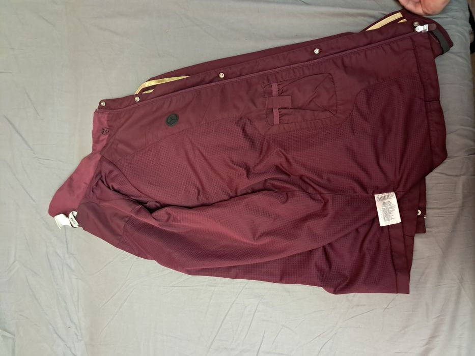 Geaca adidas Olempique Lyonnais M