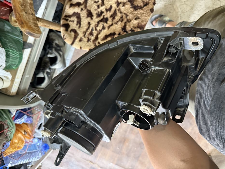 Фара калина 2 оригинал правая