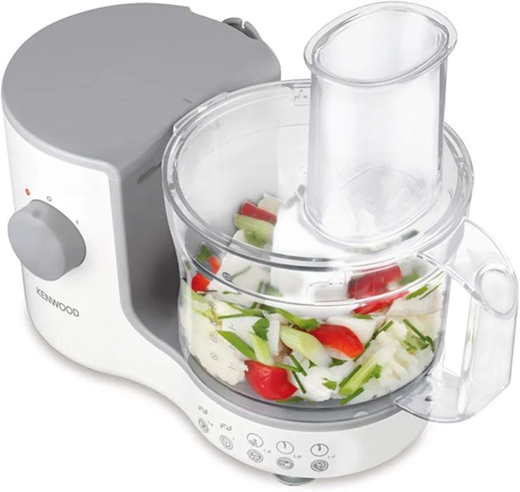 Kenwood кух.робот купа 1,4 л, блендер, емулгатор, рязане, шредер 400W