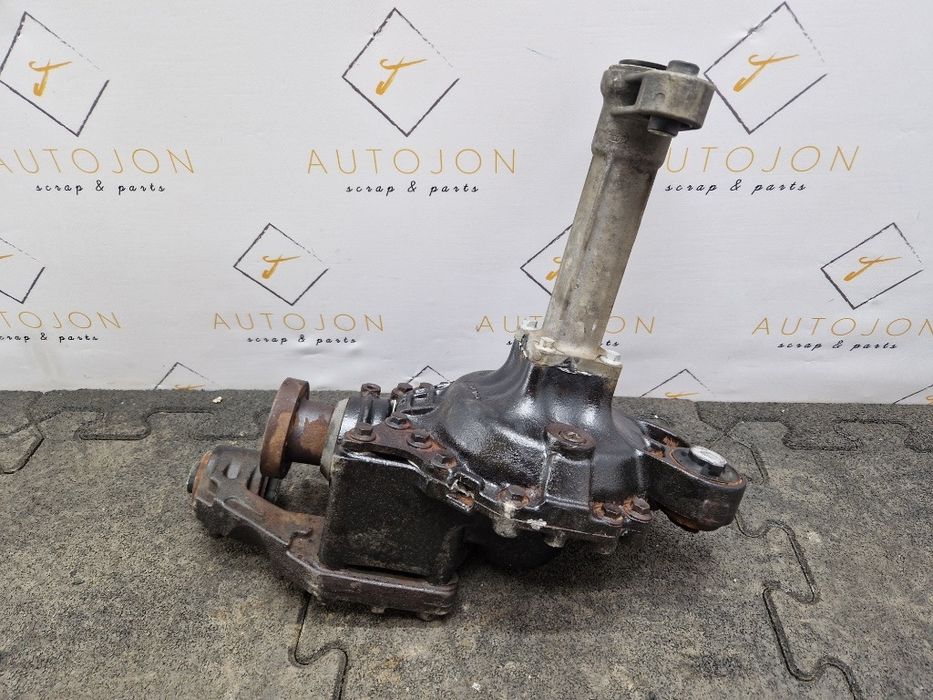Grup Diferential Fata Land Rover Discovery Iii La_, L319 2004 - 2009