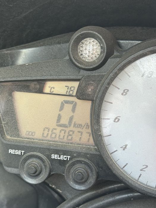 Yamaha R6 2006 120 cp injectie