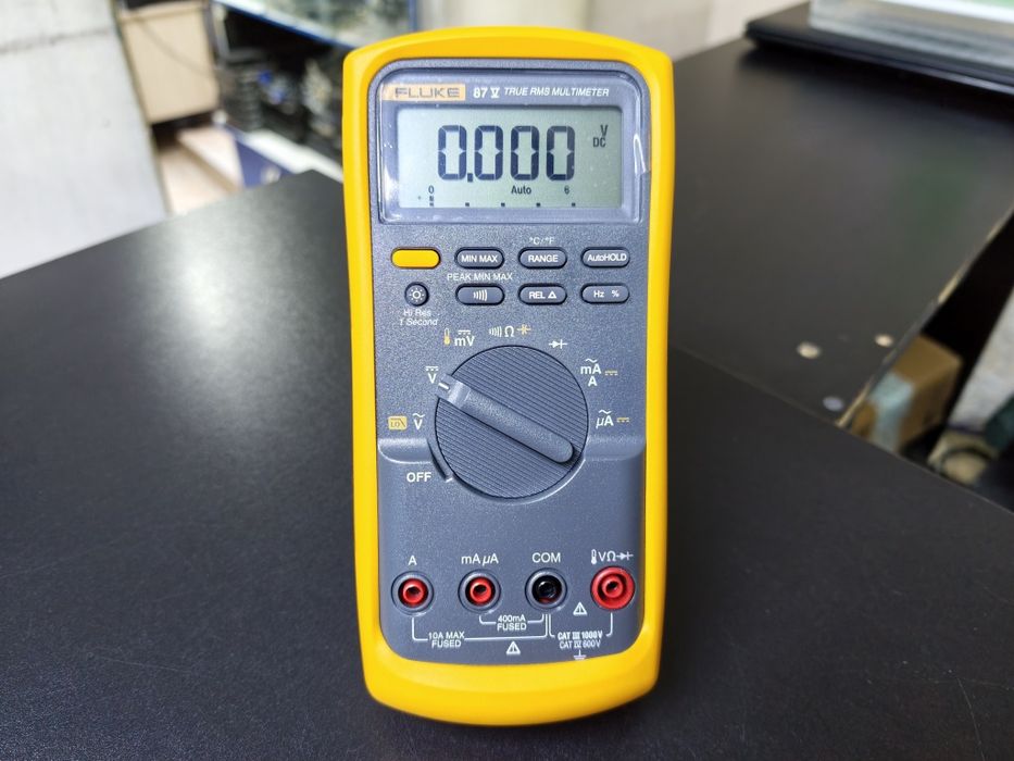 Продам Fluke 87V