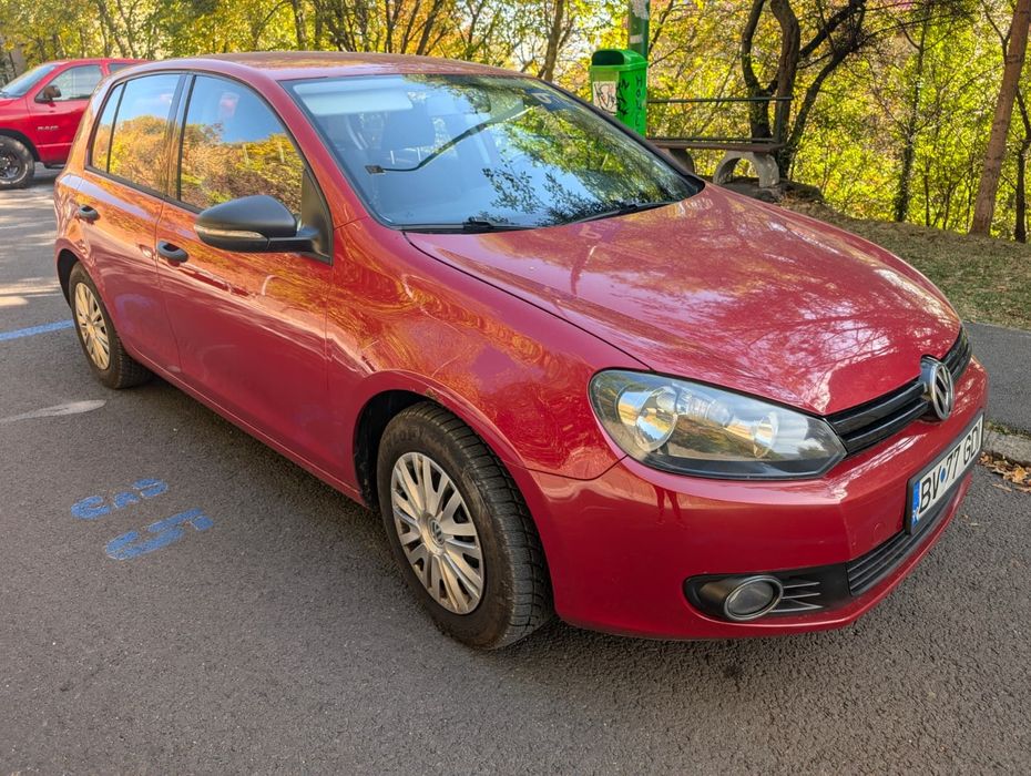 VOLKSWAGEN Golf 2011 — imagine 3