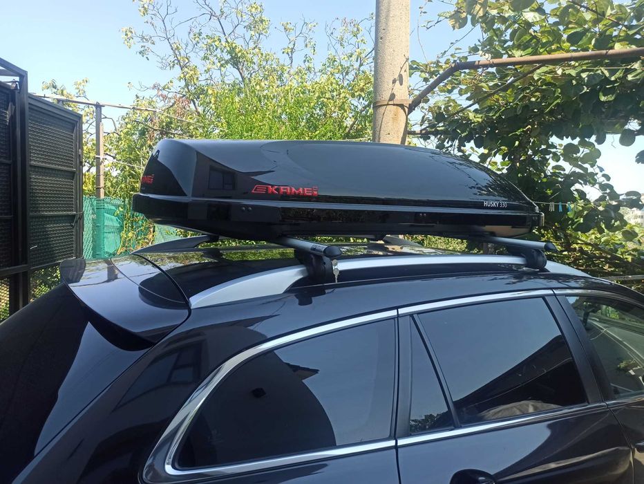 Автобокс Kamei 330
