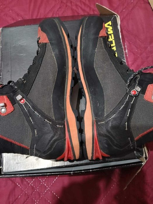 Salewa Crow GORE-TEX-Много Запазени