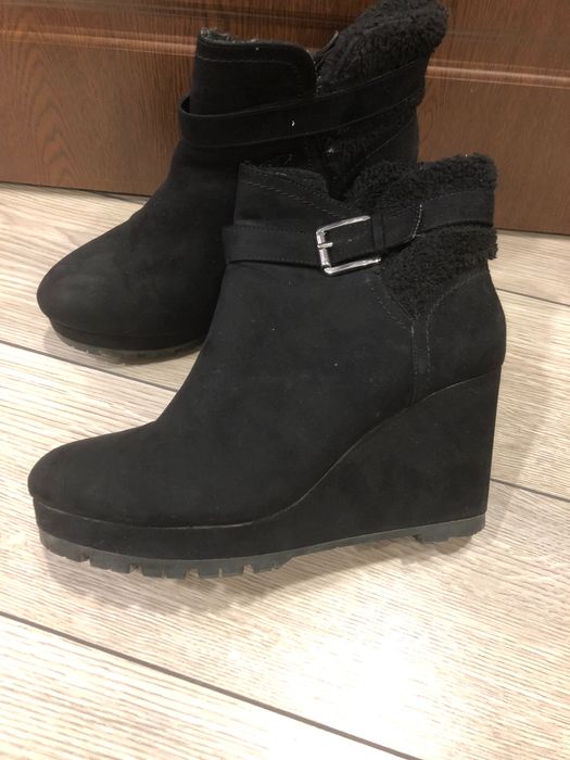 Дамски боти Bershka