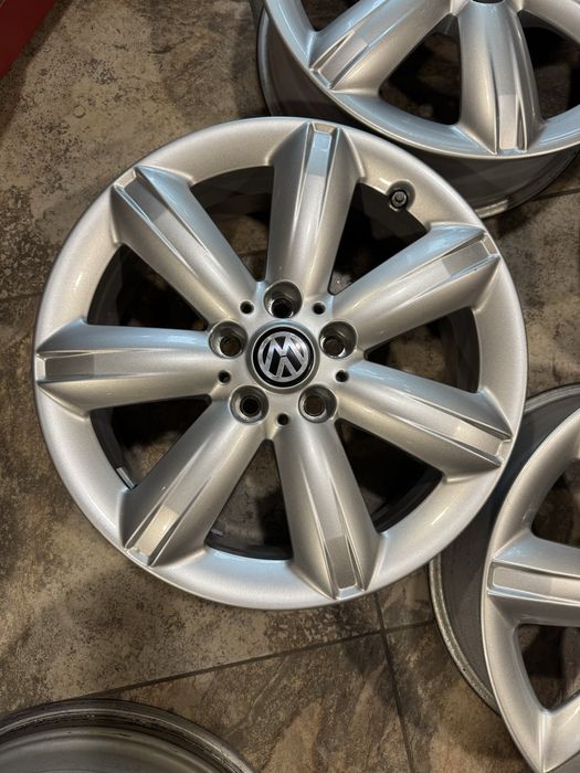 4бр. Джанти 17-ки 5х112мм